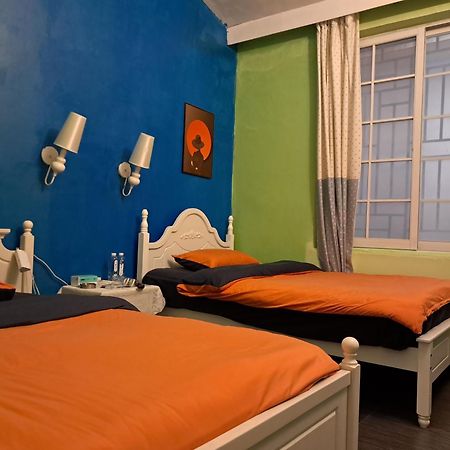 Lazzy Inn Yangshuo Εξωτερικό φωτογραφία