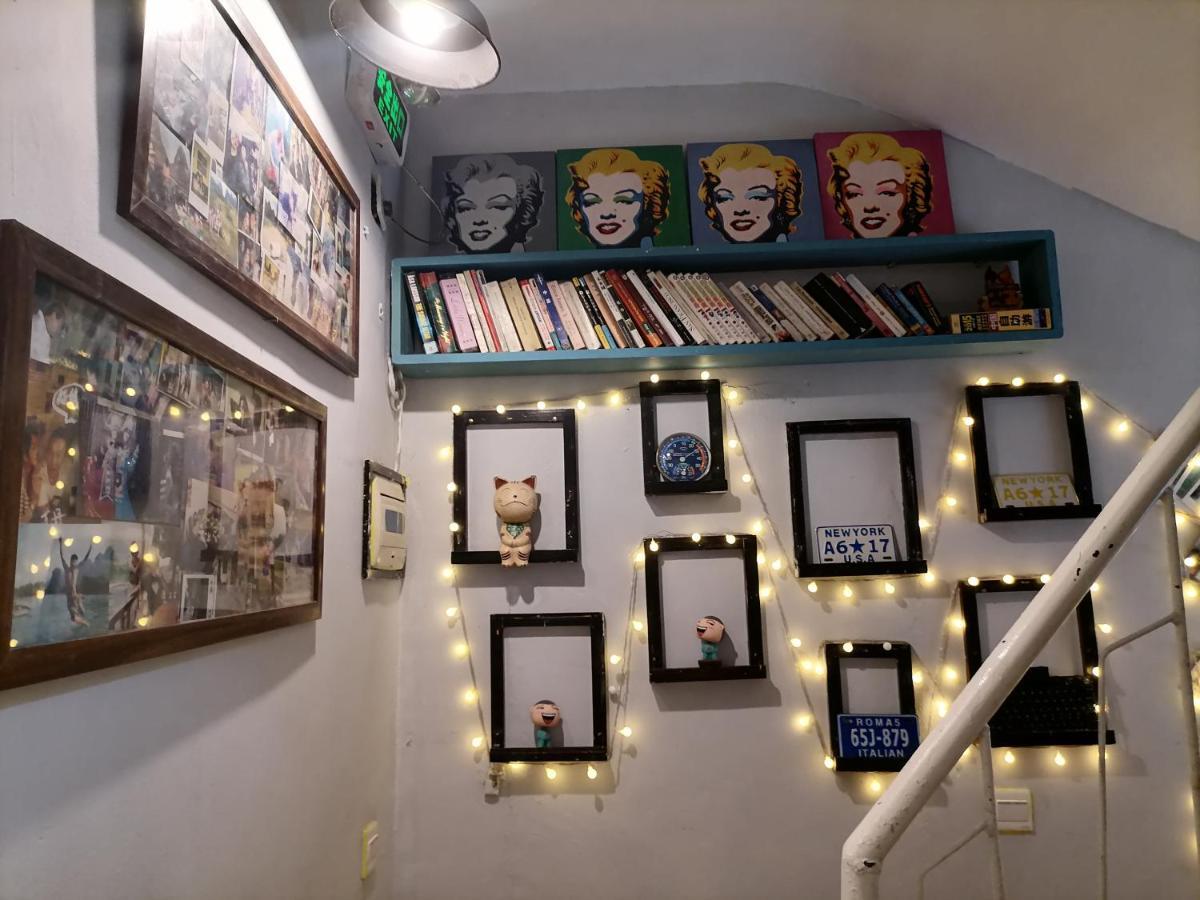 Lazzy Inn Yangshuo Εξωτερικό φωτογραφία