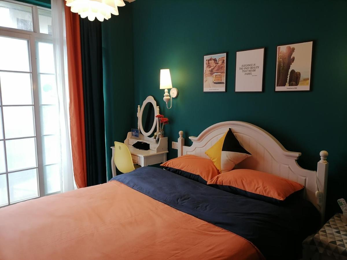 Lazzy Inn Yangshuo Εξωτερικό φωτογραφία