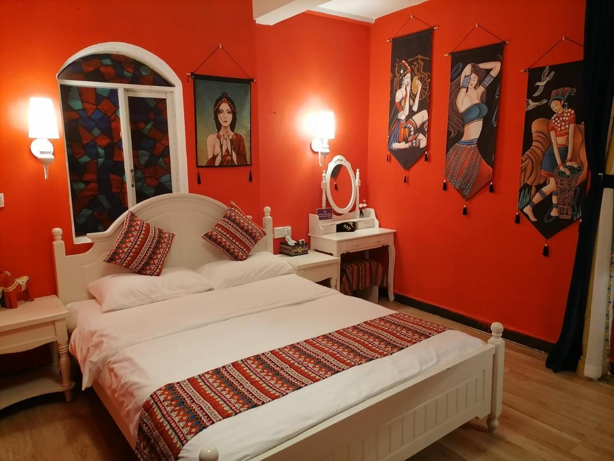 Lazzy Inn Yangshuo Εξωτερικό φωτογραφία