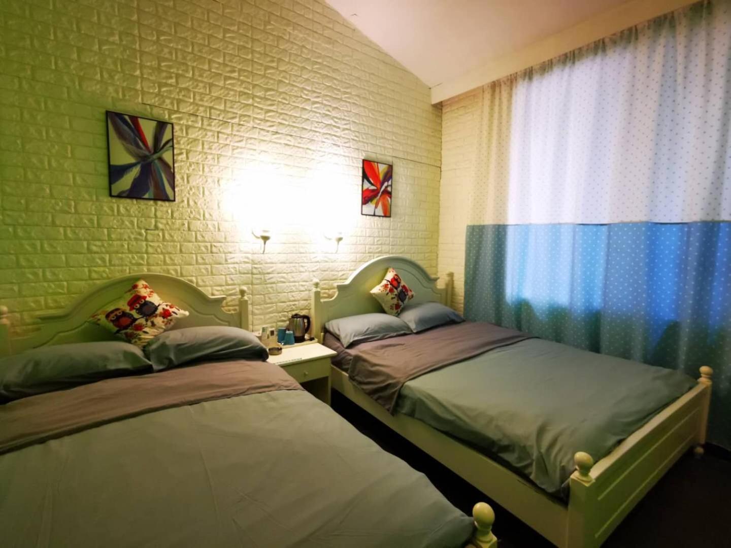 Lazzy Inn Yangshuo Εξωτερικό φωτογραφία