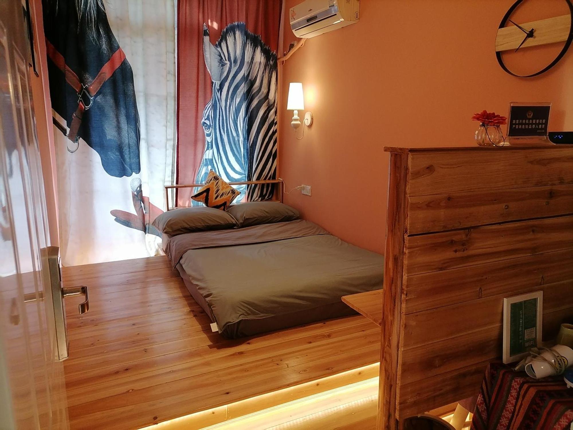 Lazzy Inn Yangshuo Εξωτερικό φωτογραφία