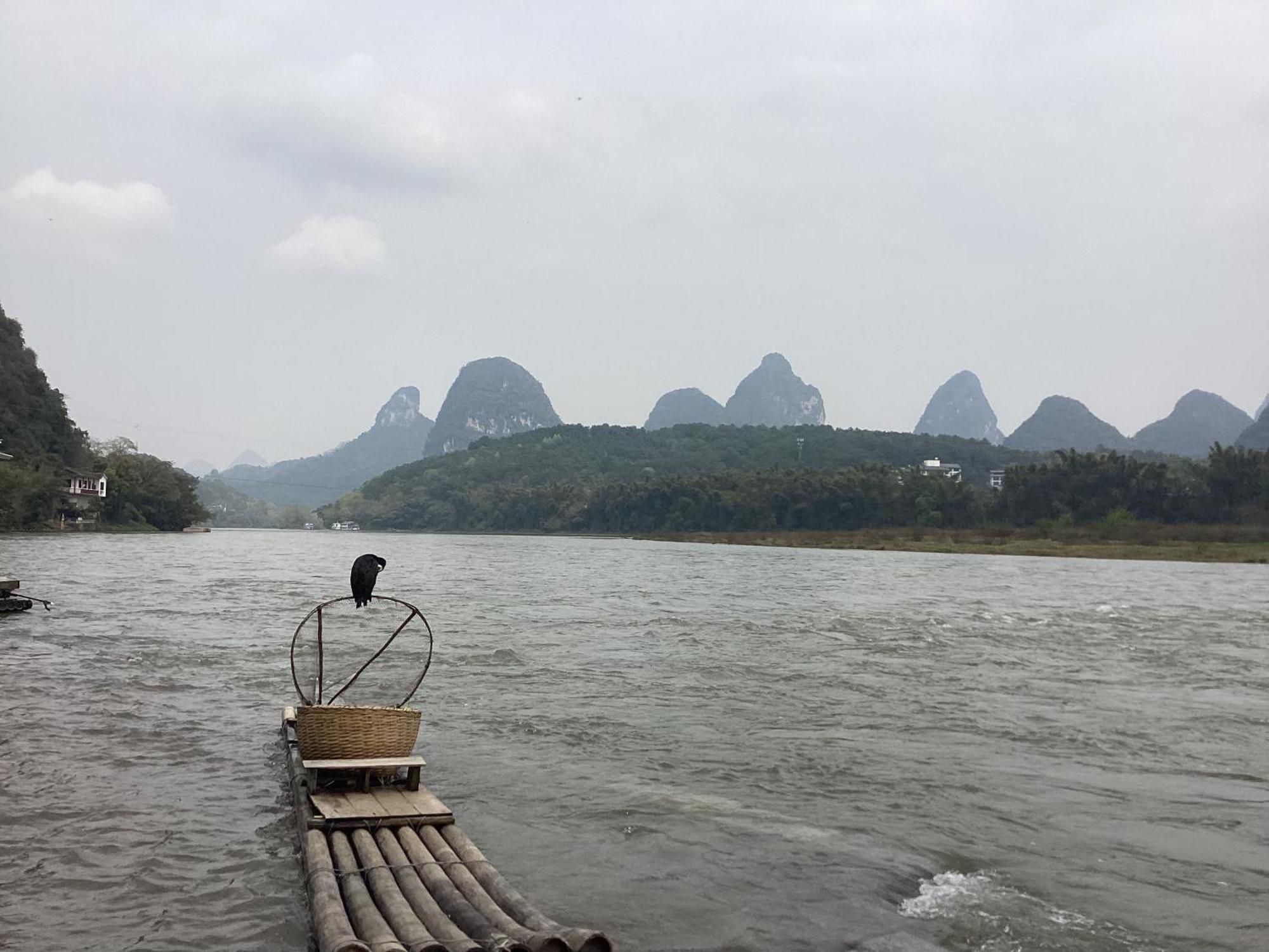 Lazzy Inn Yangshuo Εξωτερικό φωτογραφία