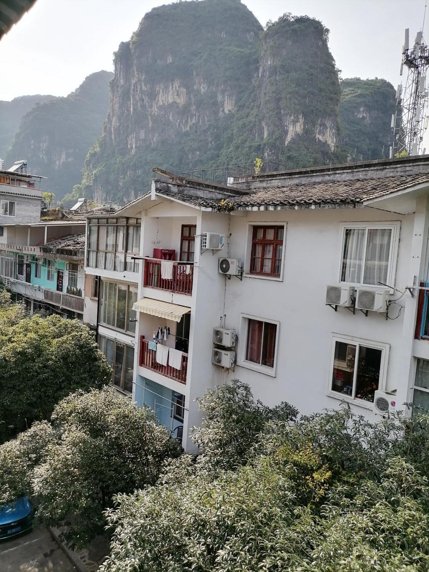 Lazzy Inn Yangshuo Εξωτερικό φωτογραφία