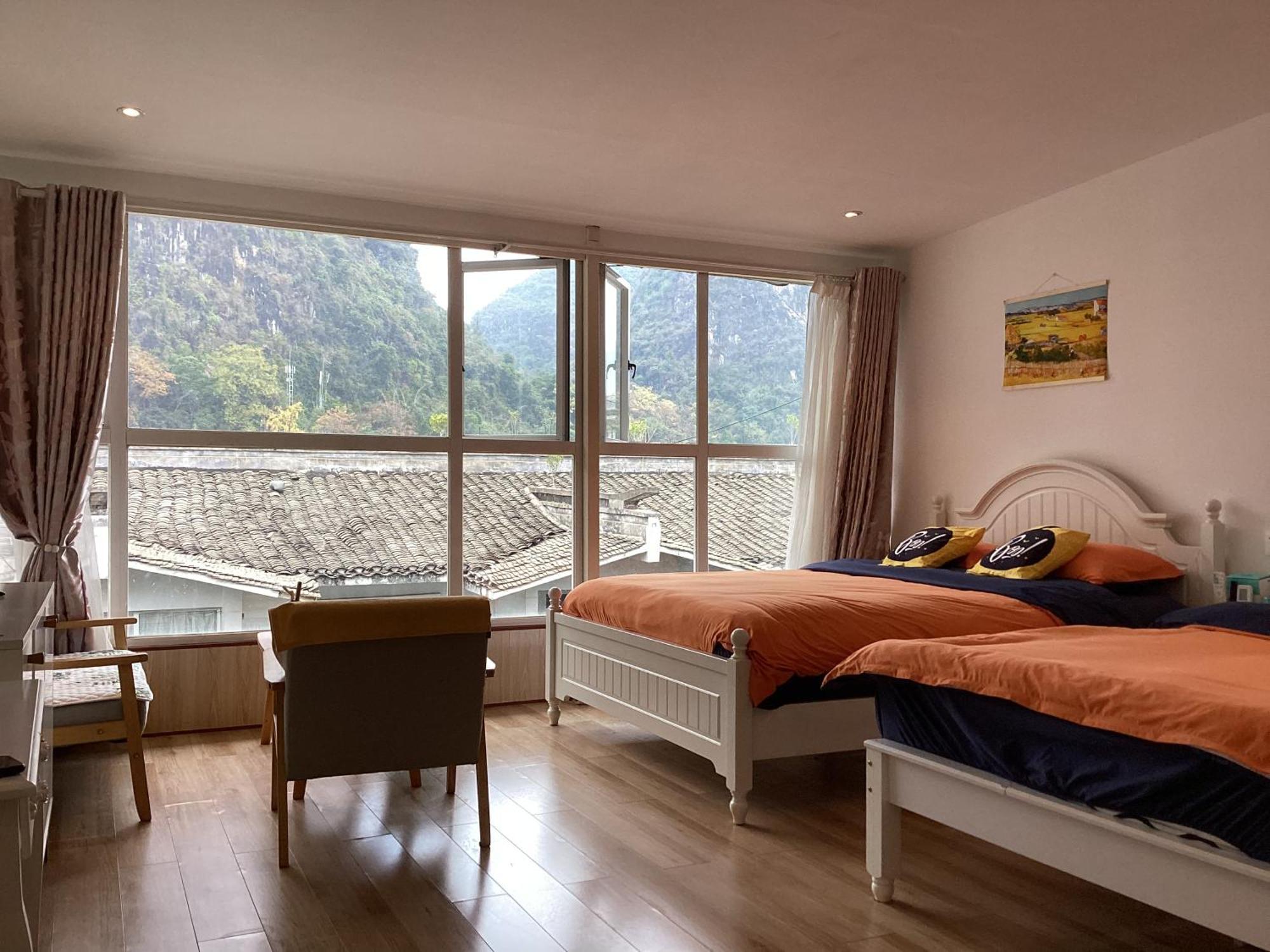 Lazzy Inn Yangshuo Εξωτερικό φωτογραφία