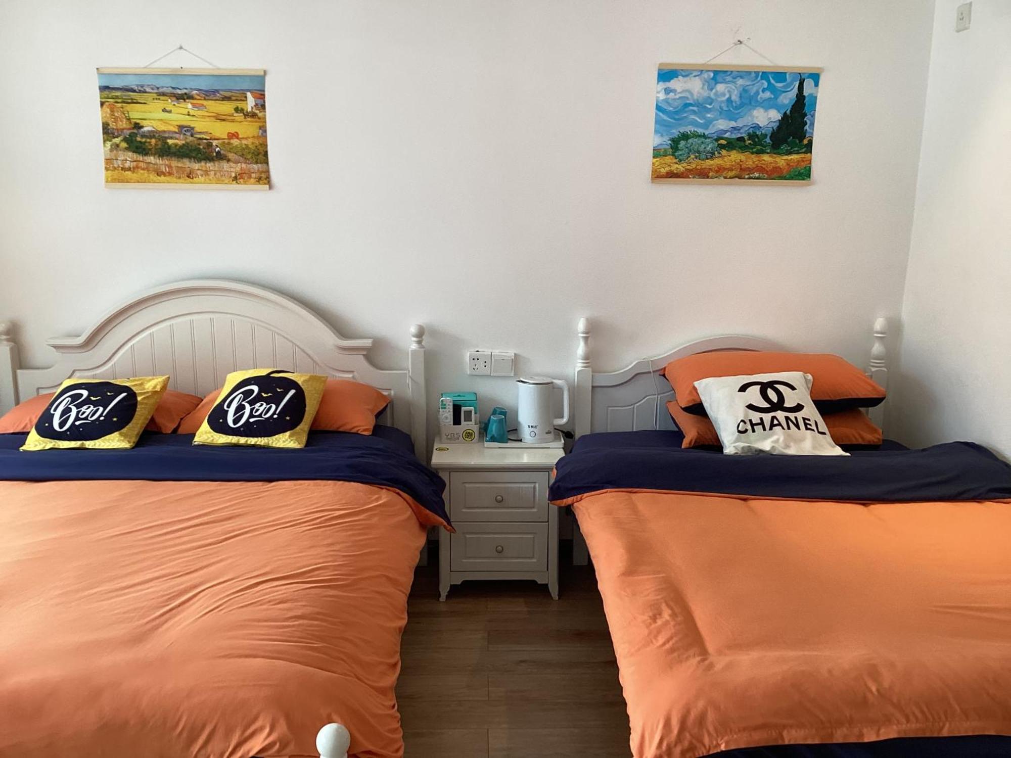 Lazzy Inn Yangshuo Εξωτερικό φωτογραφία