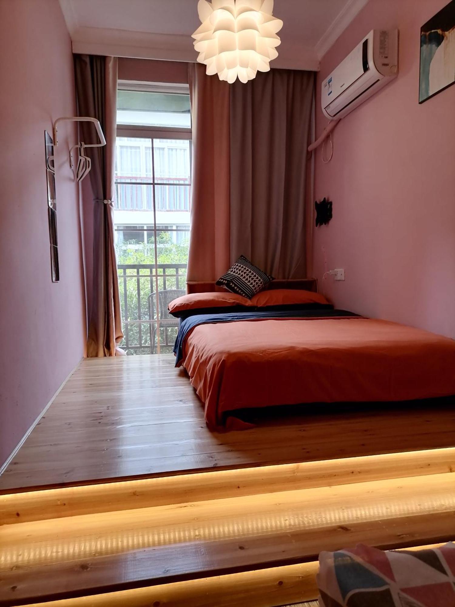 Lazzy Inn Yangshuo Εξωτερικό φωτογραφία