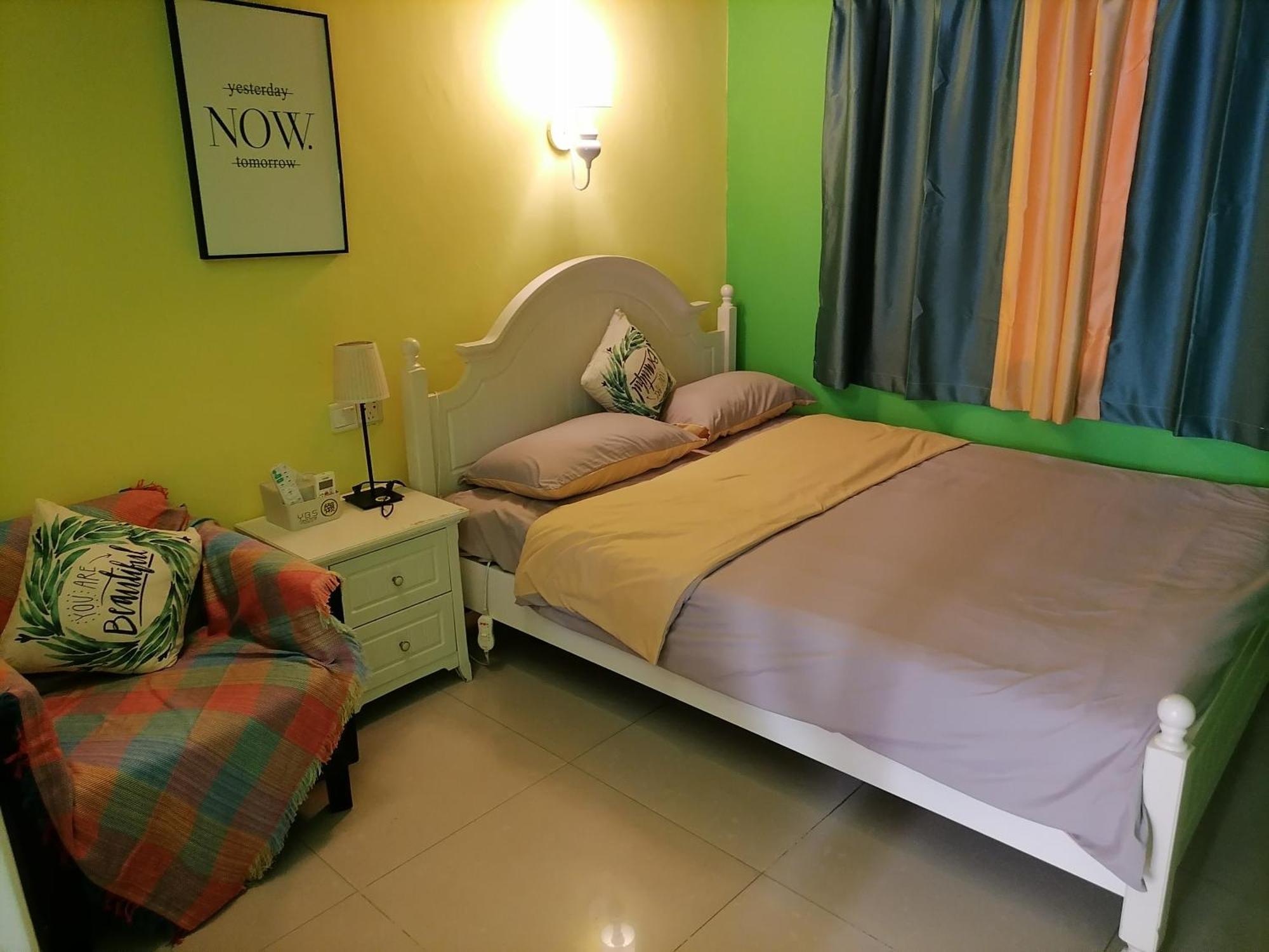 Lazzy Inn Yangshuo Εξωτερικό φωτογραφία