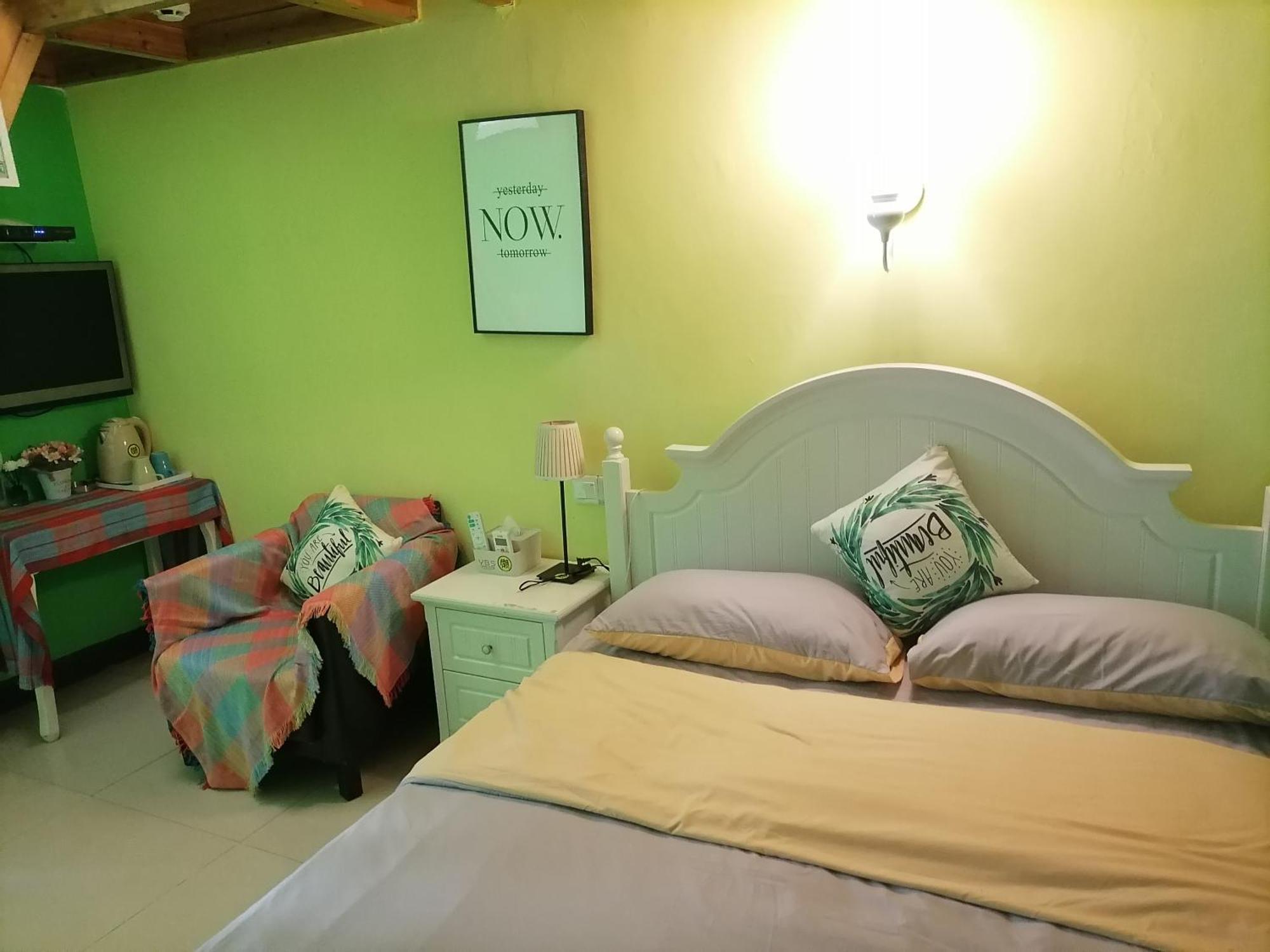 Lazzy Inn Yangshuo Εξωτερικό φωτογραφία