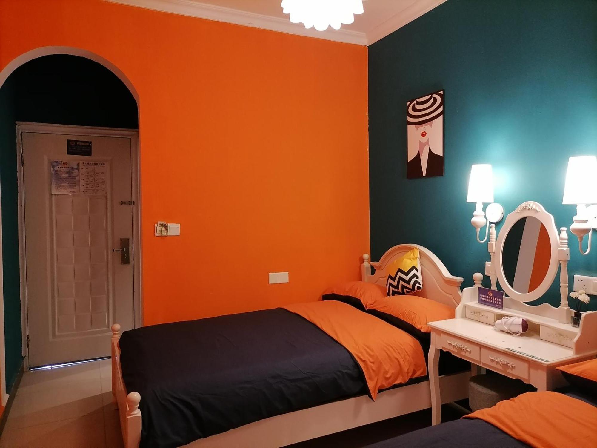 Lazzy Inn Yangshuo Εξωτερικό φωτογραφία
