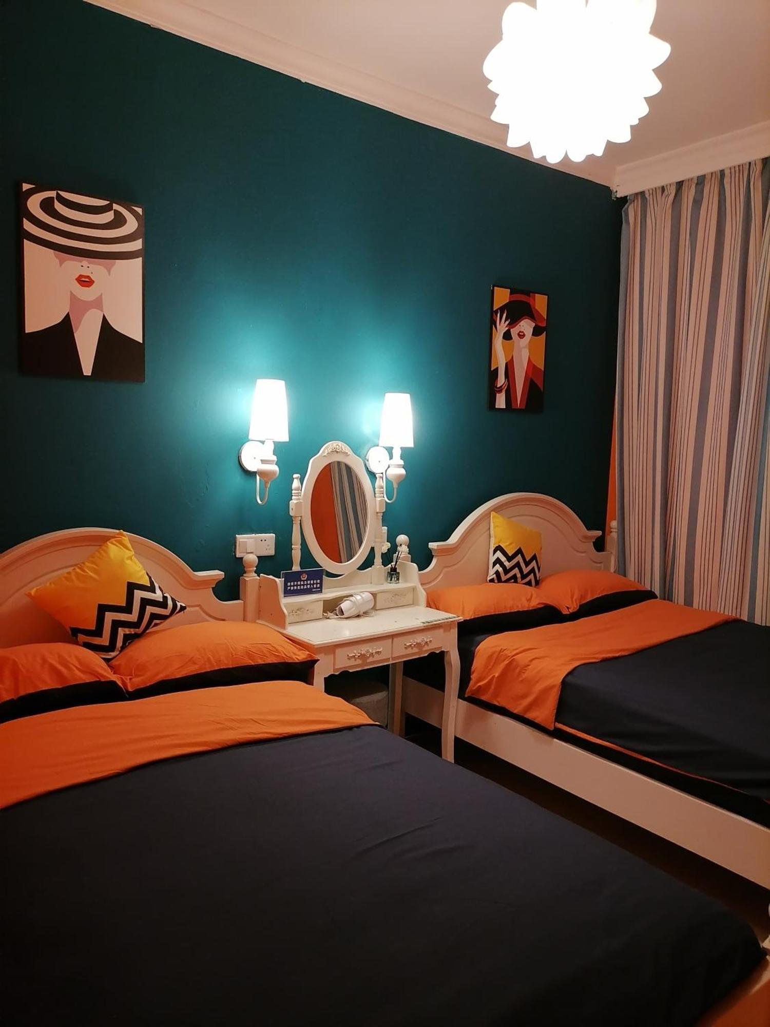 Lazzy Inn Yangshuo Εξωτερικό φωτογραφία