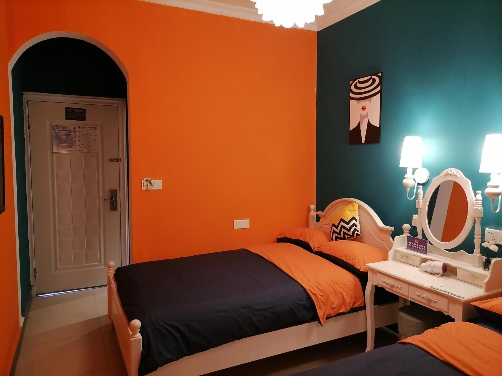 Lazzy Inn Yangshuo Εξωτερικό φωτογραφία