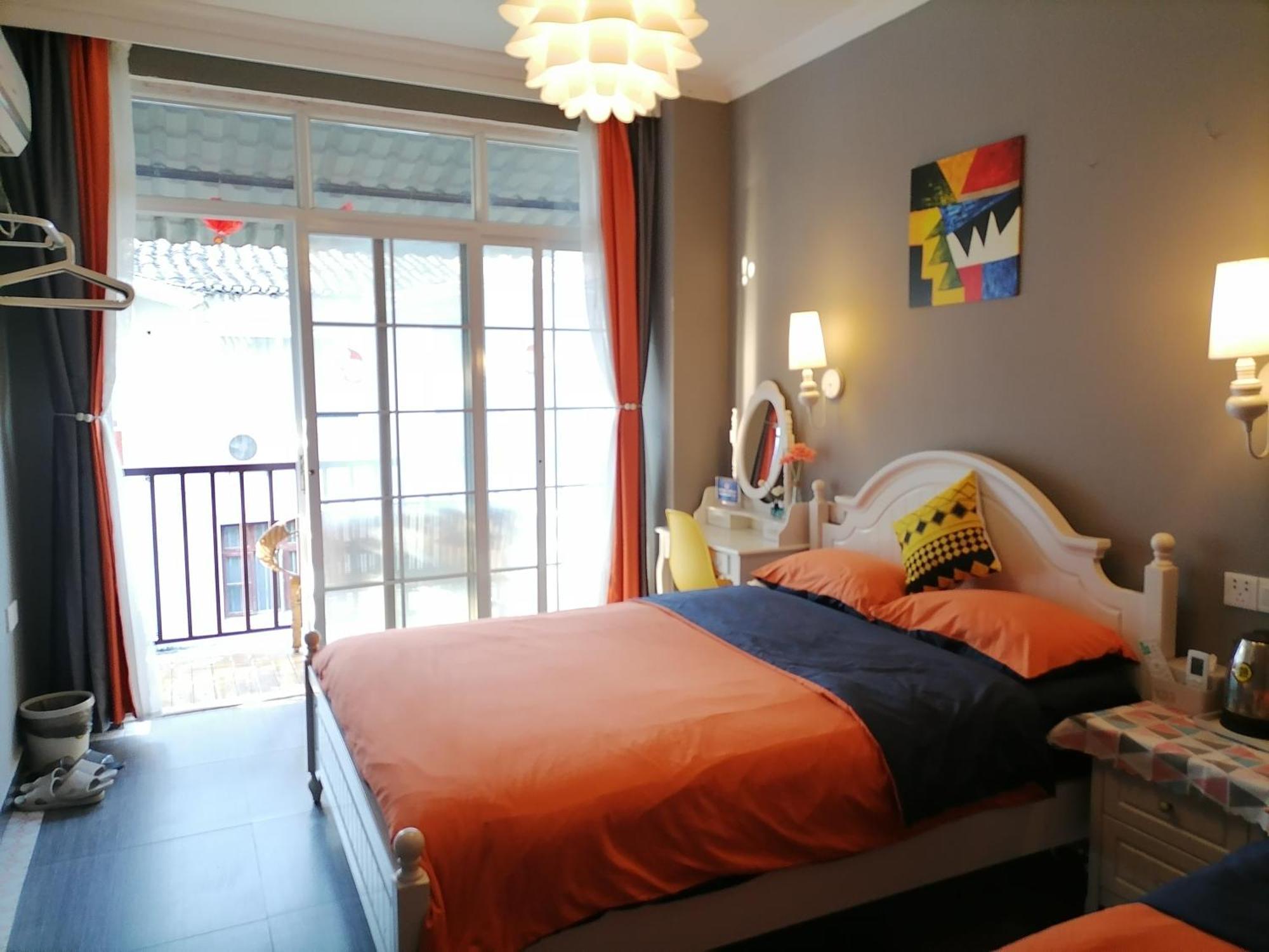 Lazzy Inn Yangshuo Εξωτερικό φωτογραφία