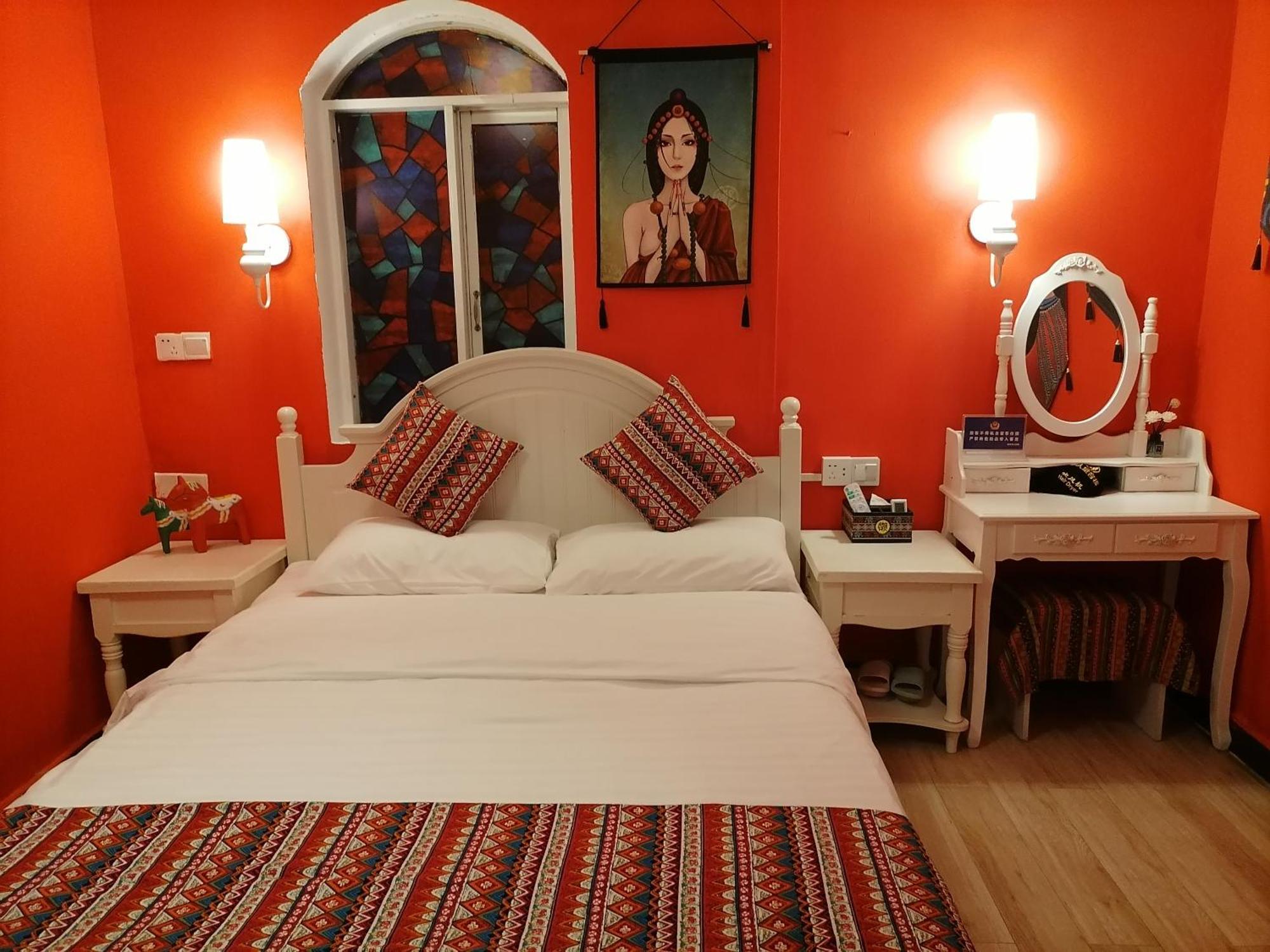 Lazzy Inn Yangshuo Εξωτερικό φωτογραφία