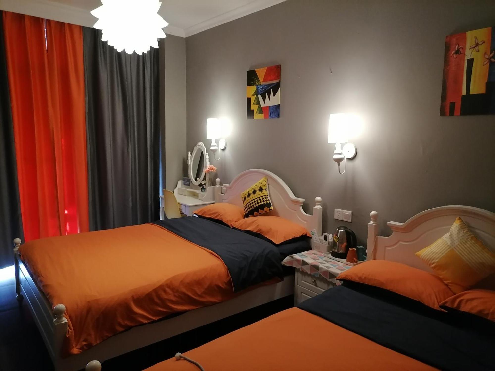 Lazzy Inn Yangshuo Εξωτερικό φωτογραφία