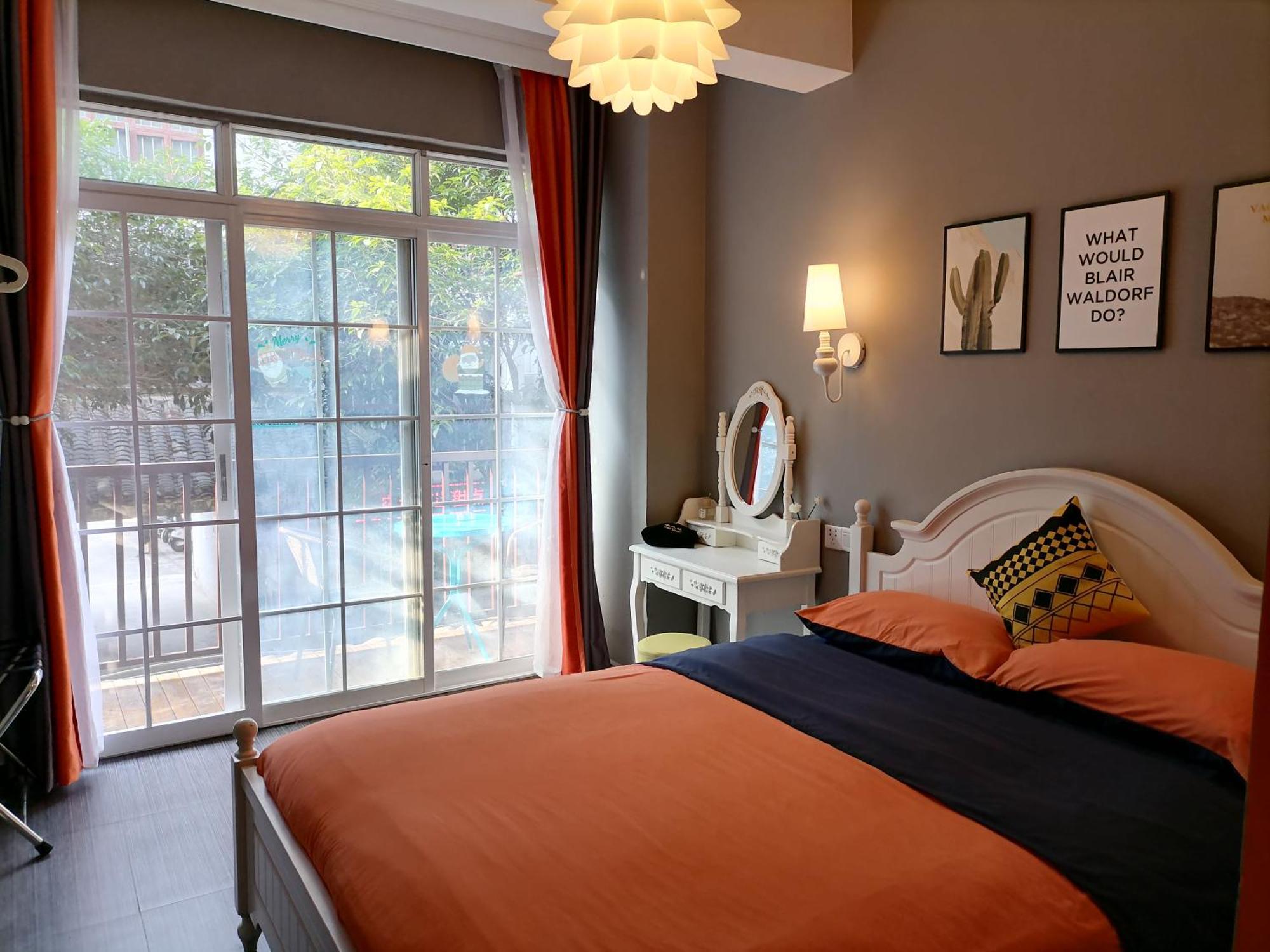 Lazzy Inn Yangshuo Εξωτερικό φωτογραφία