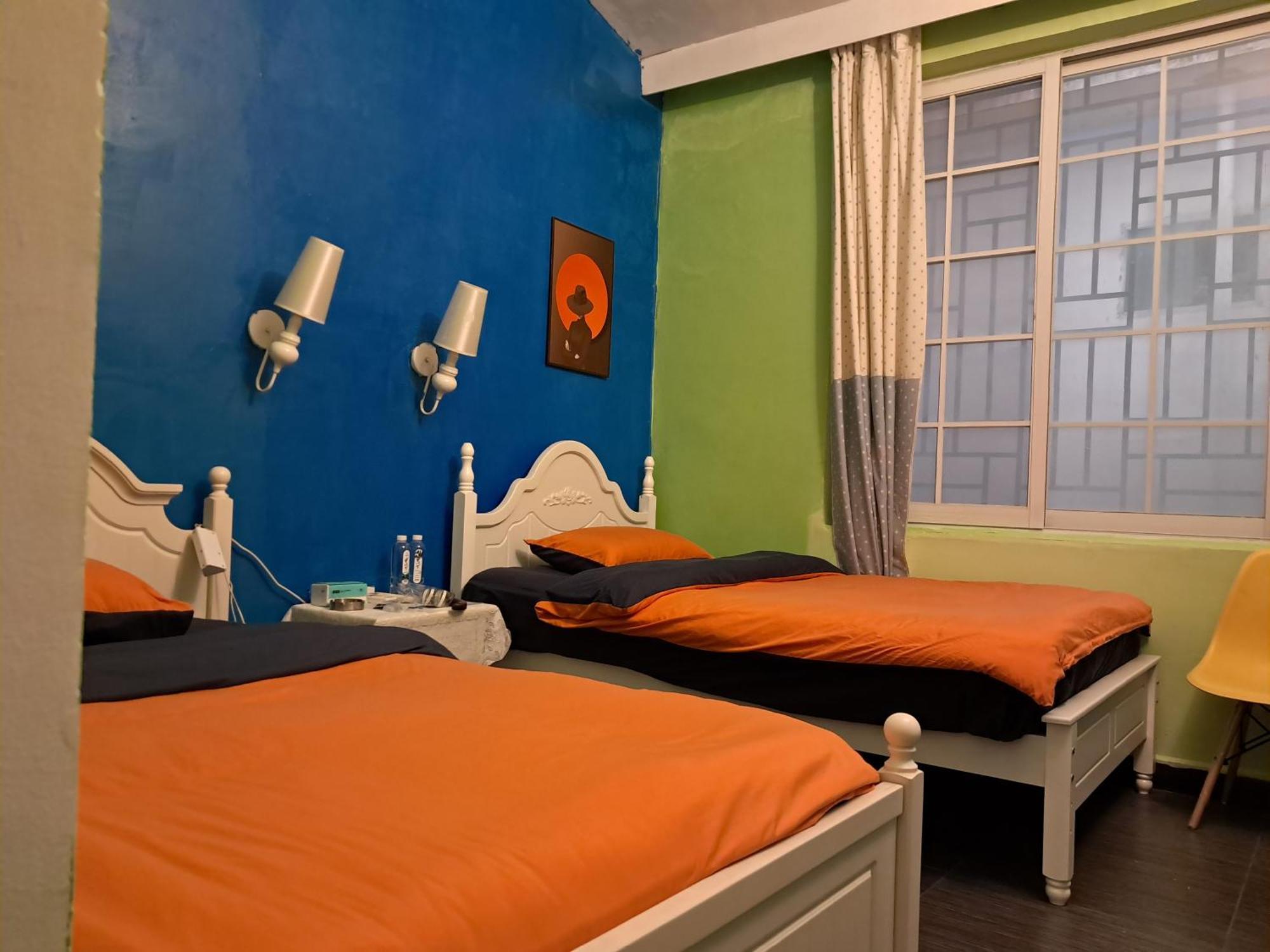 Lazzy Inn Yangshuo Εξωτερικό φωτογραφία